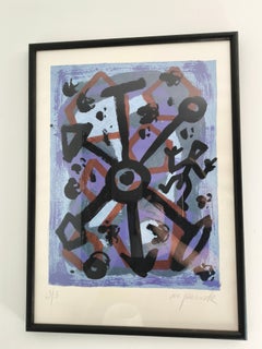 Im Zentrum di AR Penck