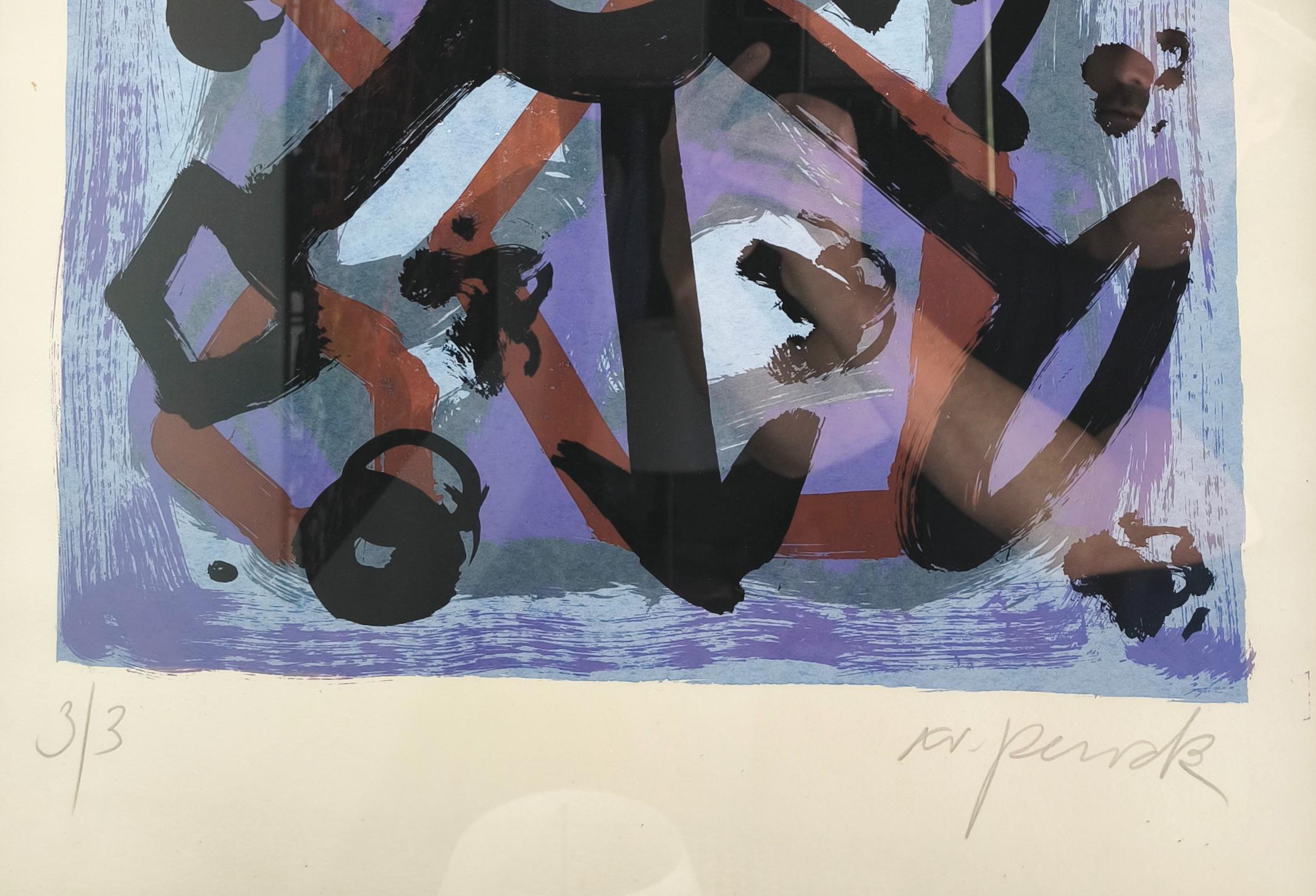 Im Zentrum by AR Penck im Angebot 3