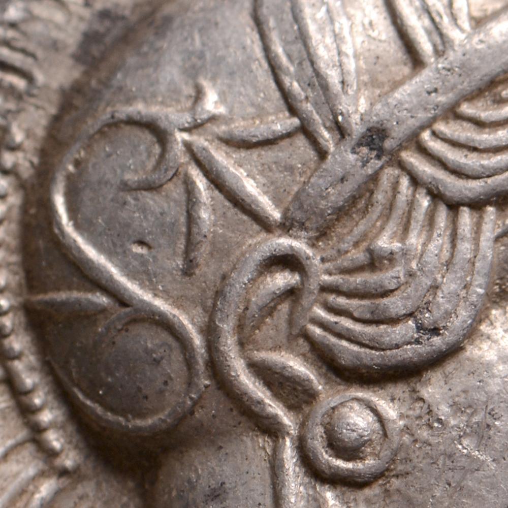 Greek AR Tetradrachm Attica, Athens, 440-420 BC For Sale