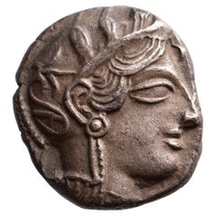 AR Tetradrachm Attica, Athens