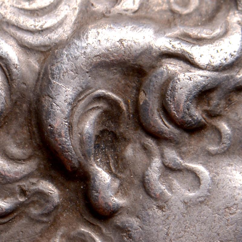 Greco classico AR Tetradramma Tracia, Lampsakos, Lysimachos 305-281 a.C. in vendita