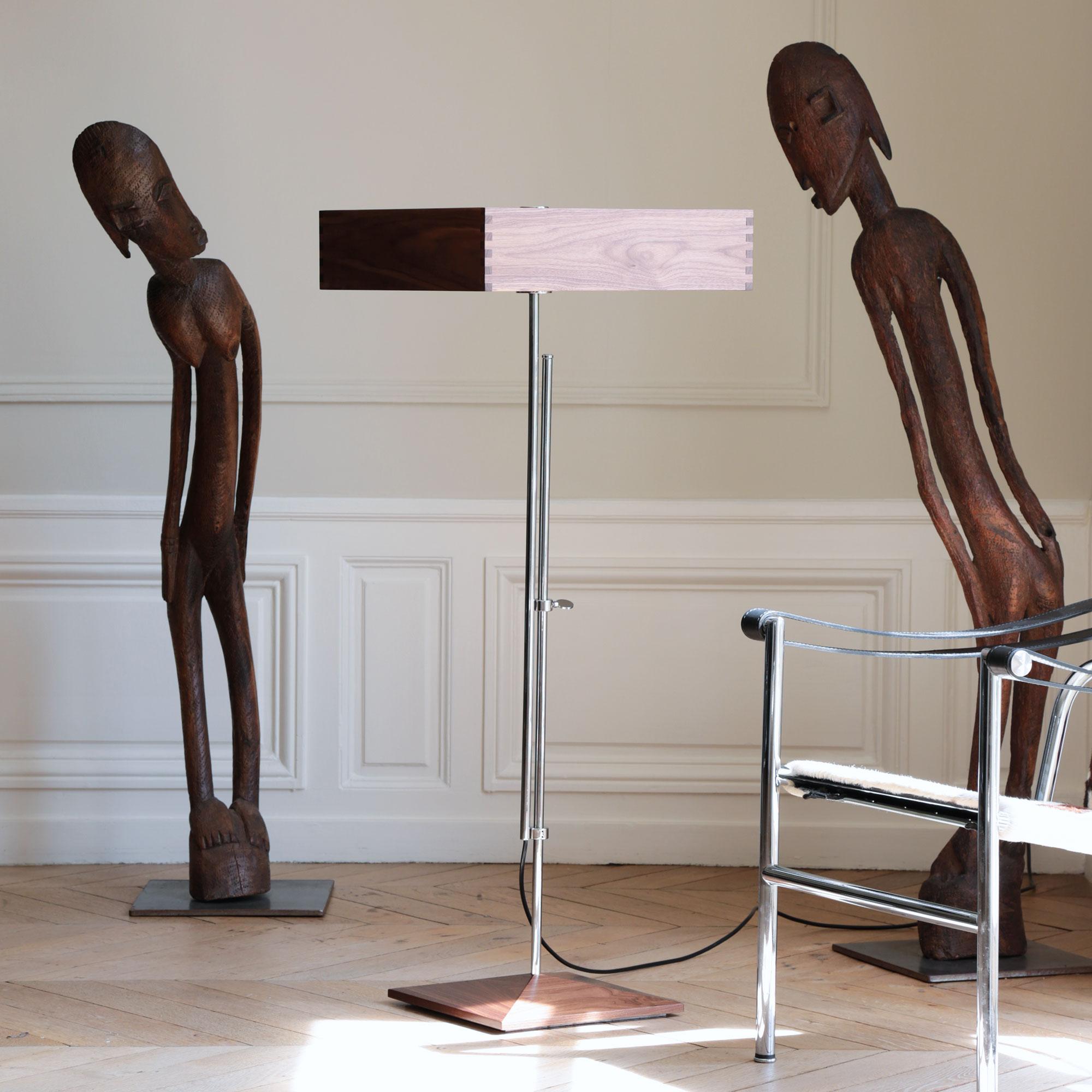 AR1 Lámpara de pie by Disderot Francés en venta