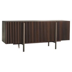 Ara Ash Wood Sideboard