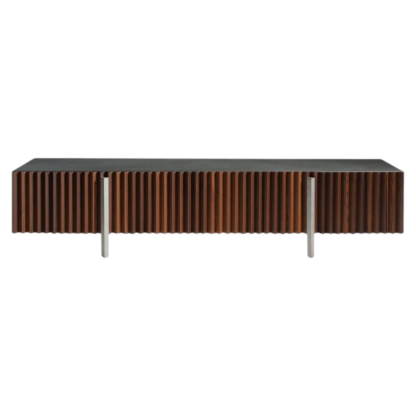 Ara TV-Sideboard aus Eschenholz im Angebot