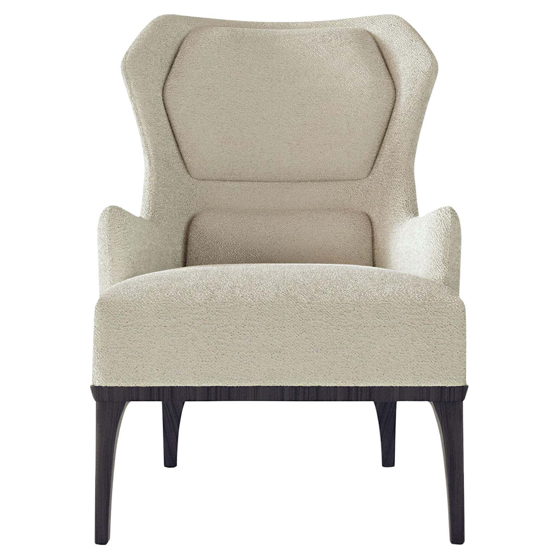 Fauteuil A for Bergere