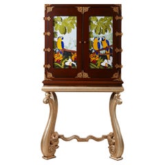 21st Century and Contemporary Cabinets