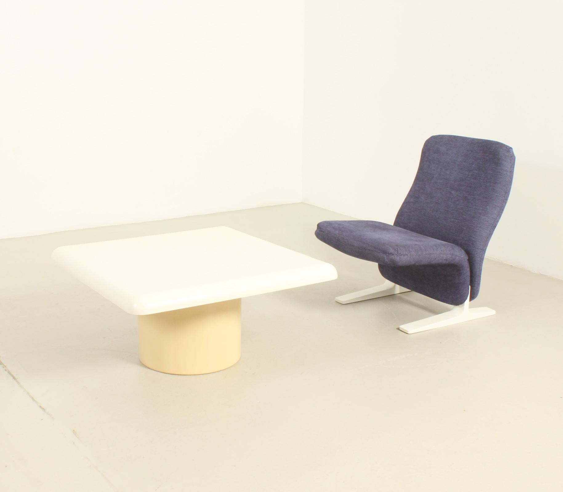 Couchtisch Ara von Emma Gismondi Schweinberger für Artemide, Italien, 1960er Jahre im Angebot 4