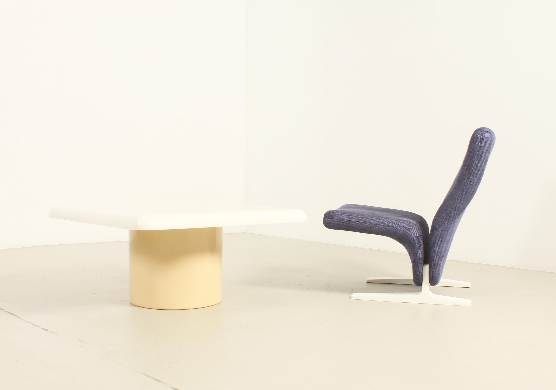 Couchtisch Ara von Emma Gismondi Schweinberger für Artemide, Italien, 1960er Jahre im Angebot 1