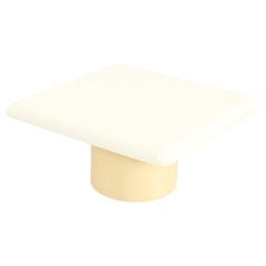 Mesa de centro Ara de Emma Gismondi Schweinberger para Artemide, Italia, años 60