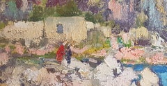Landscape, Original oil Painting, One of a Kind