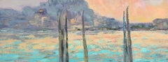 Venice, Cityscape Original oil Painting, One of a Kind