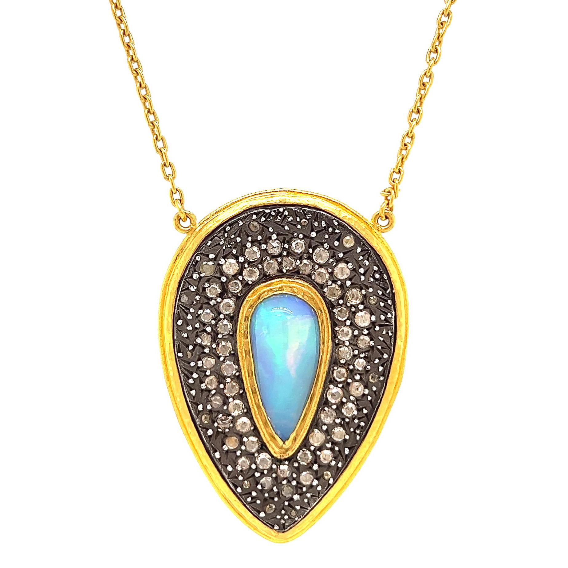 Ara 24k Jewelry - 2 For Sale on 1stDibs 