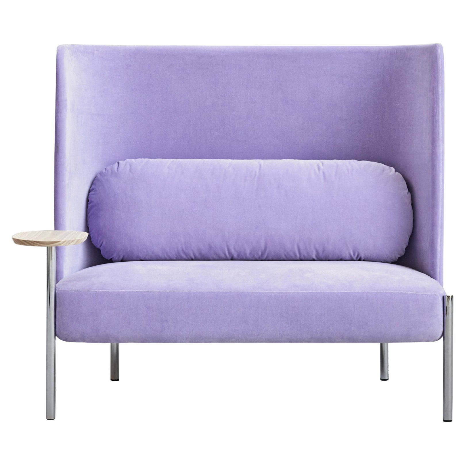 Ara Sofa with Side Table by Pepe Albargues For Sale