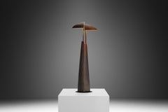 "Ara" Table Lamp by Mies & van Gessel for Quasar, The Netherlands 1990s