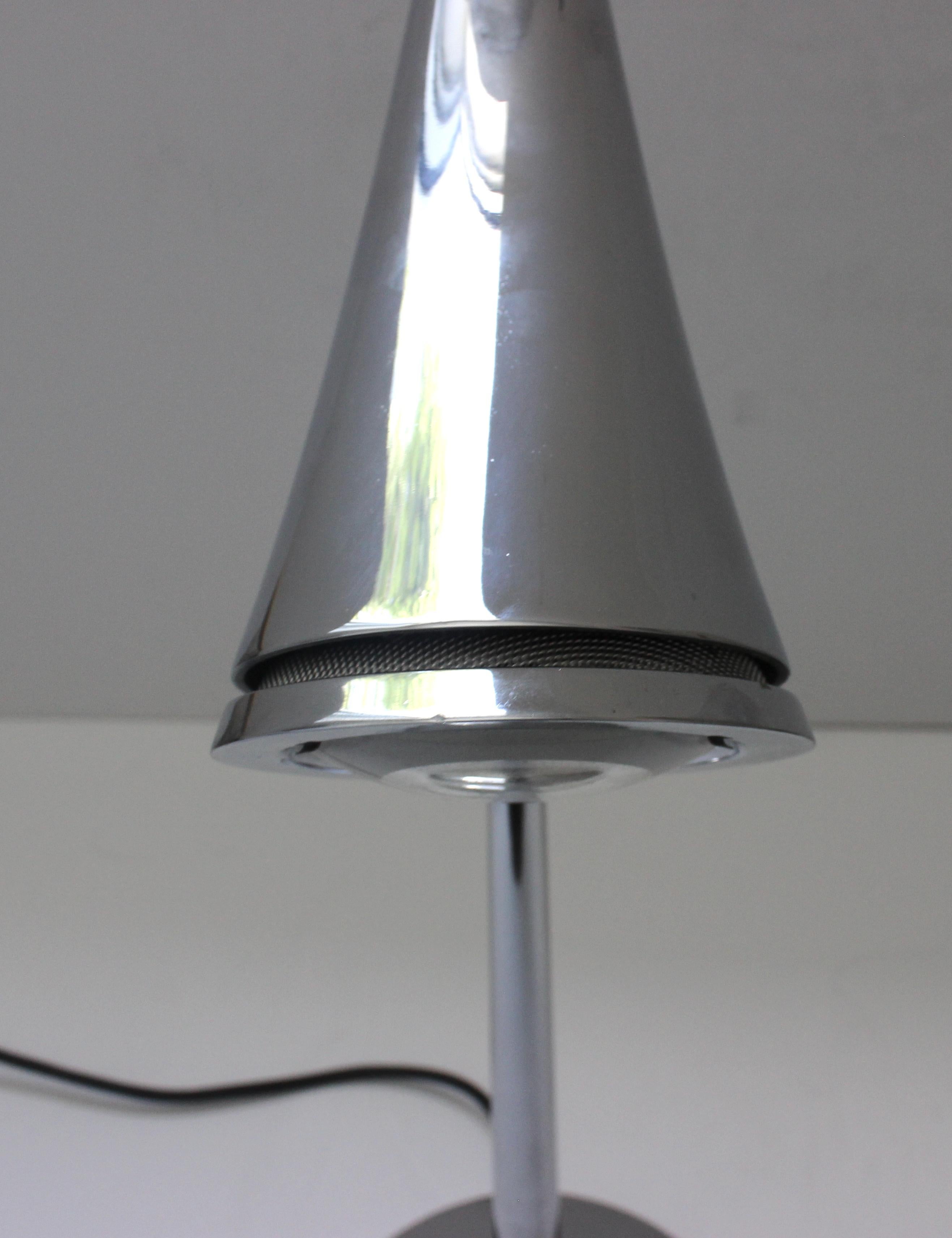 Ara Table Lamp by Philippe Starch for Flos In Good Condition In West Palm Beach, FL