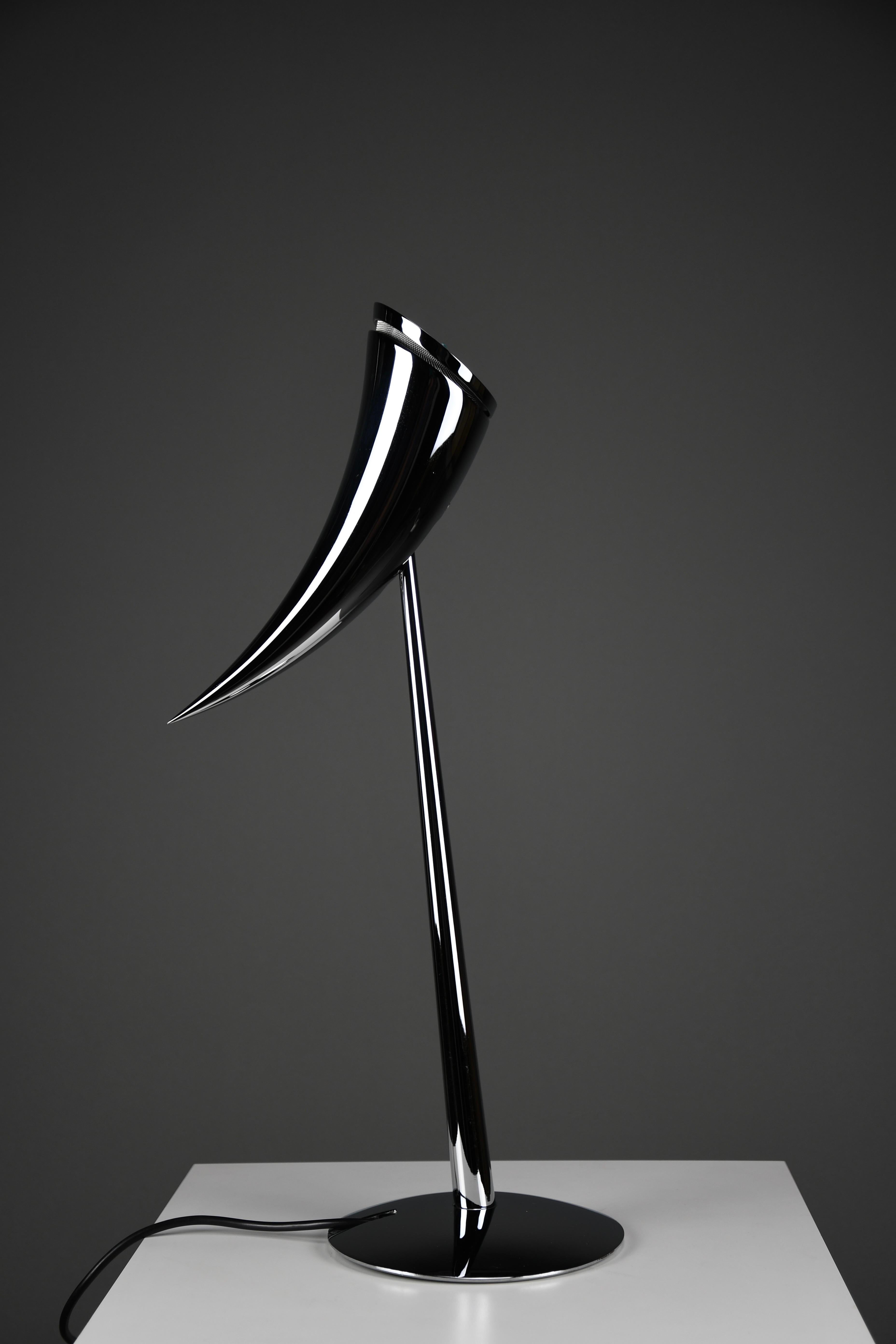 Ara Table Lamp by Philippe Starck for Flos, 1988 For Sale 4