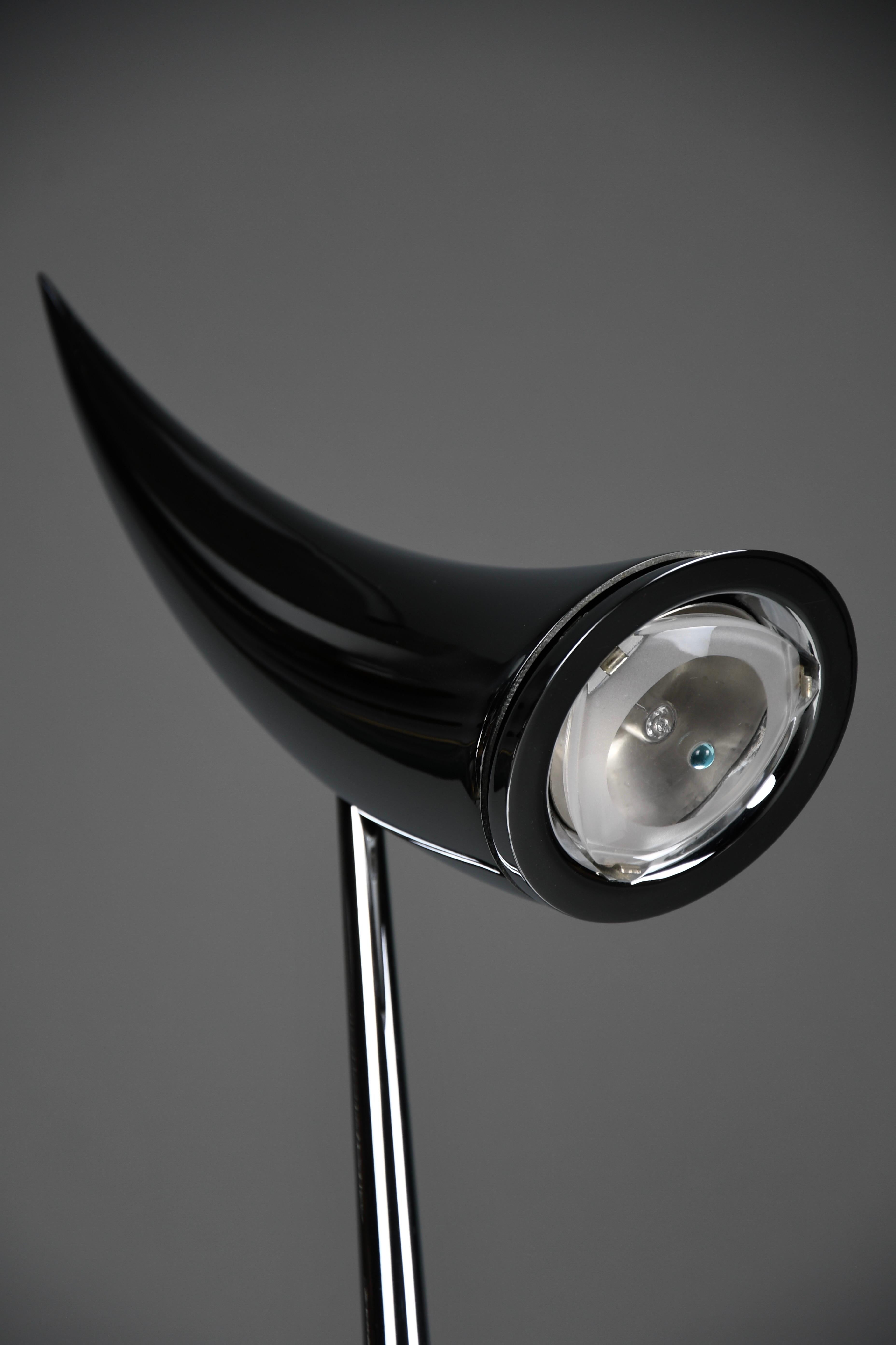 Ara Table Lamp by Philippe Starck for Flos, 1988 For Sale 8