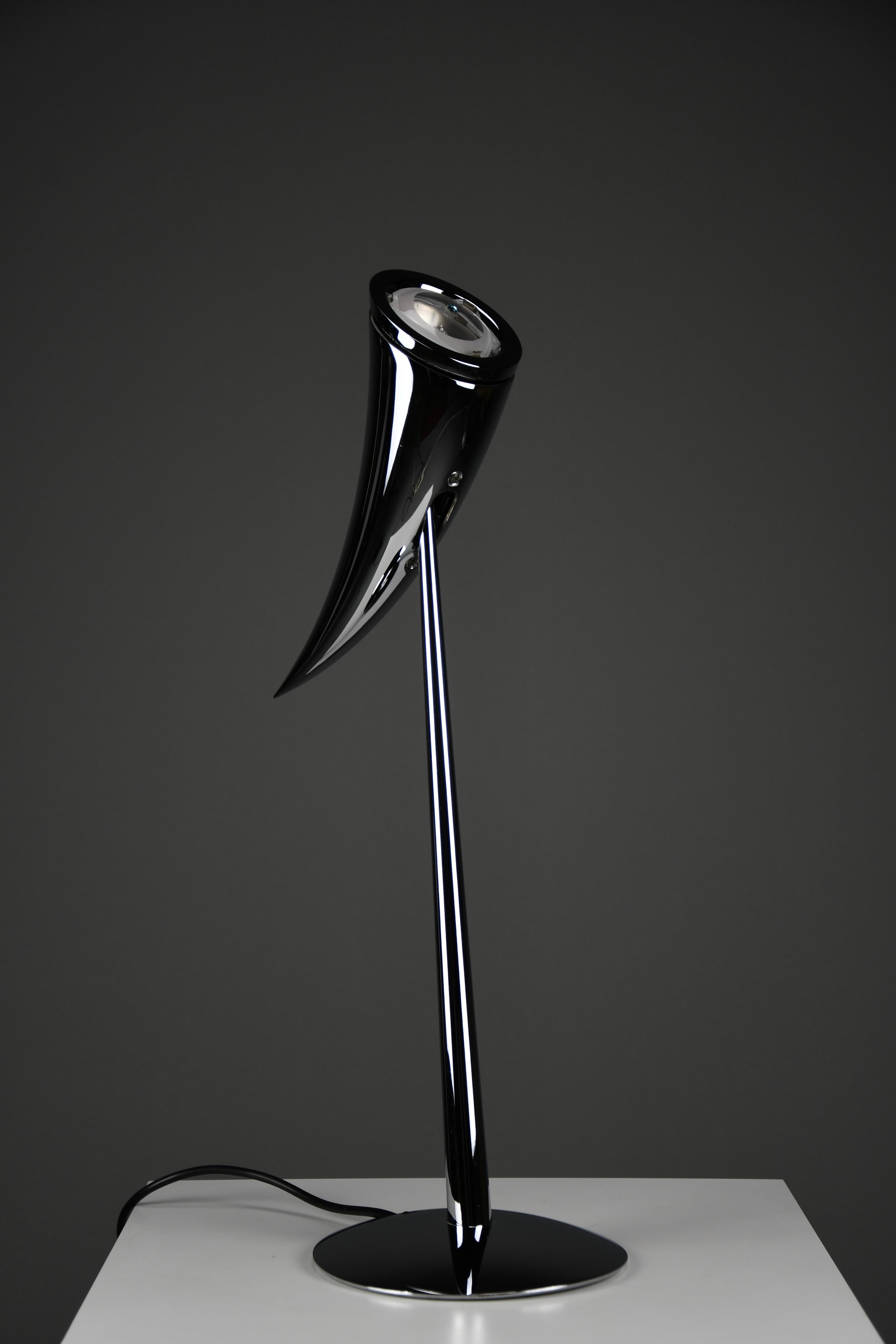 Modern Ara Table Lamp by Philippe Starck for Flos, 1988 For Sale