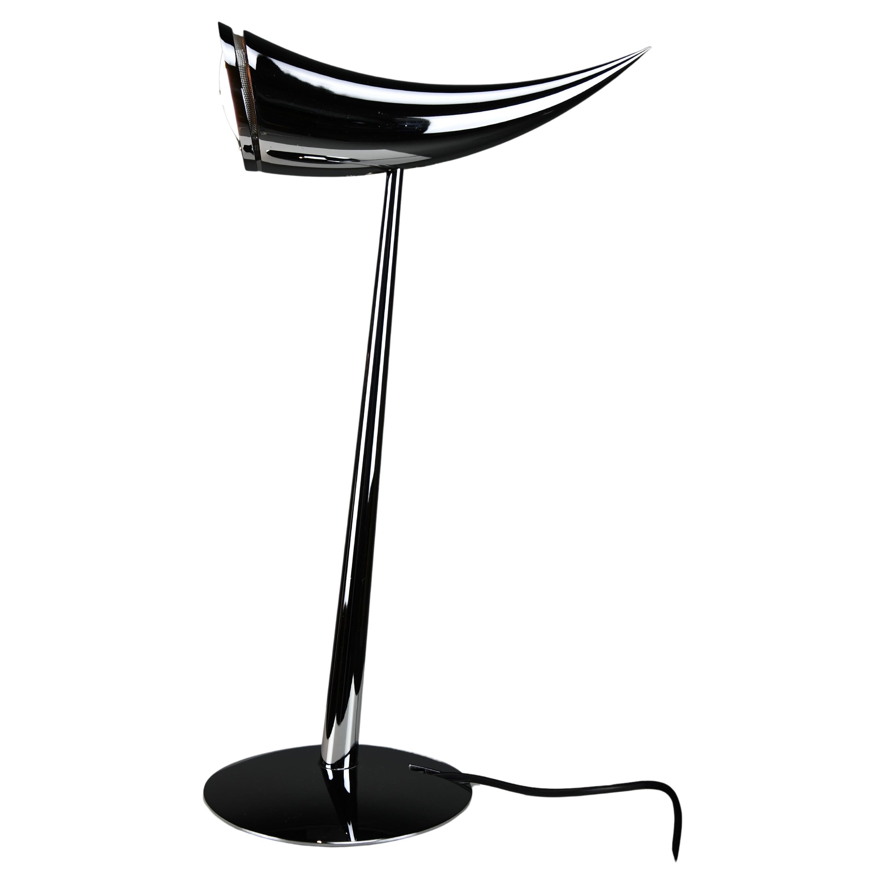 Ara Table Lamp by Philippe Starck for Flos, 1988 For Sale