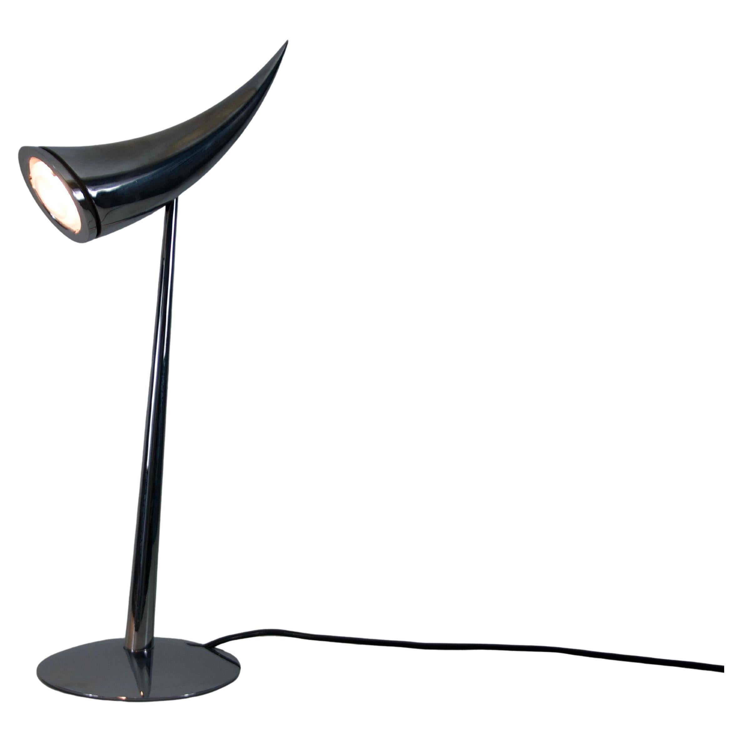 Lampe de table A for Ara par Philippe Starck pour Flos, 1988, Italie