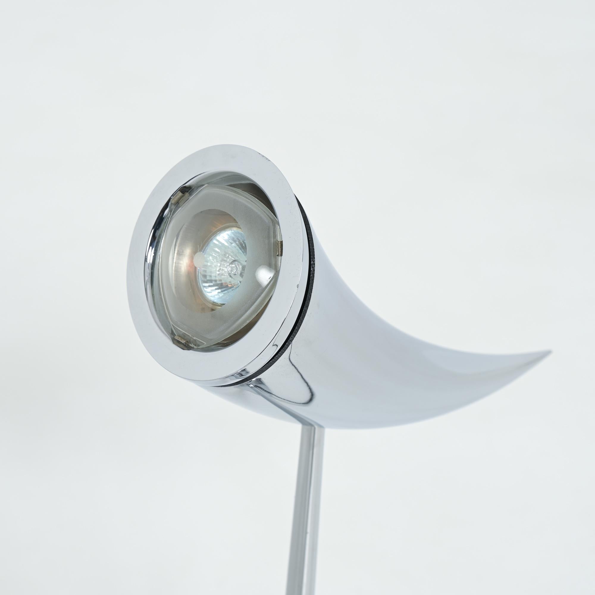 Ara Table Lamp by Philippe Starck for Flos For Sale 5