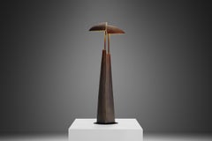 "Ara" Table Lamp Designed by Mies & van Gessel for Quasar, The Netherlands 1990s