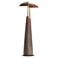 "Ara" Table Lamp Designed by Mies & van Gessel for Quasar, The Netherlands 1990s