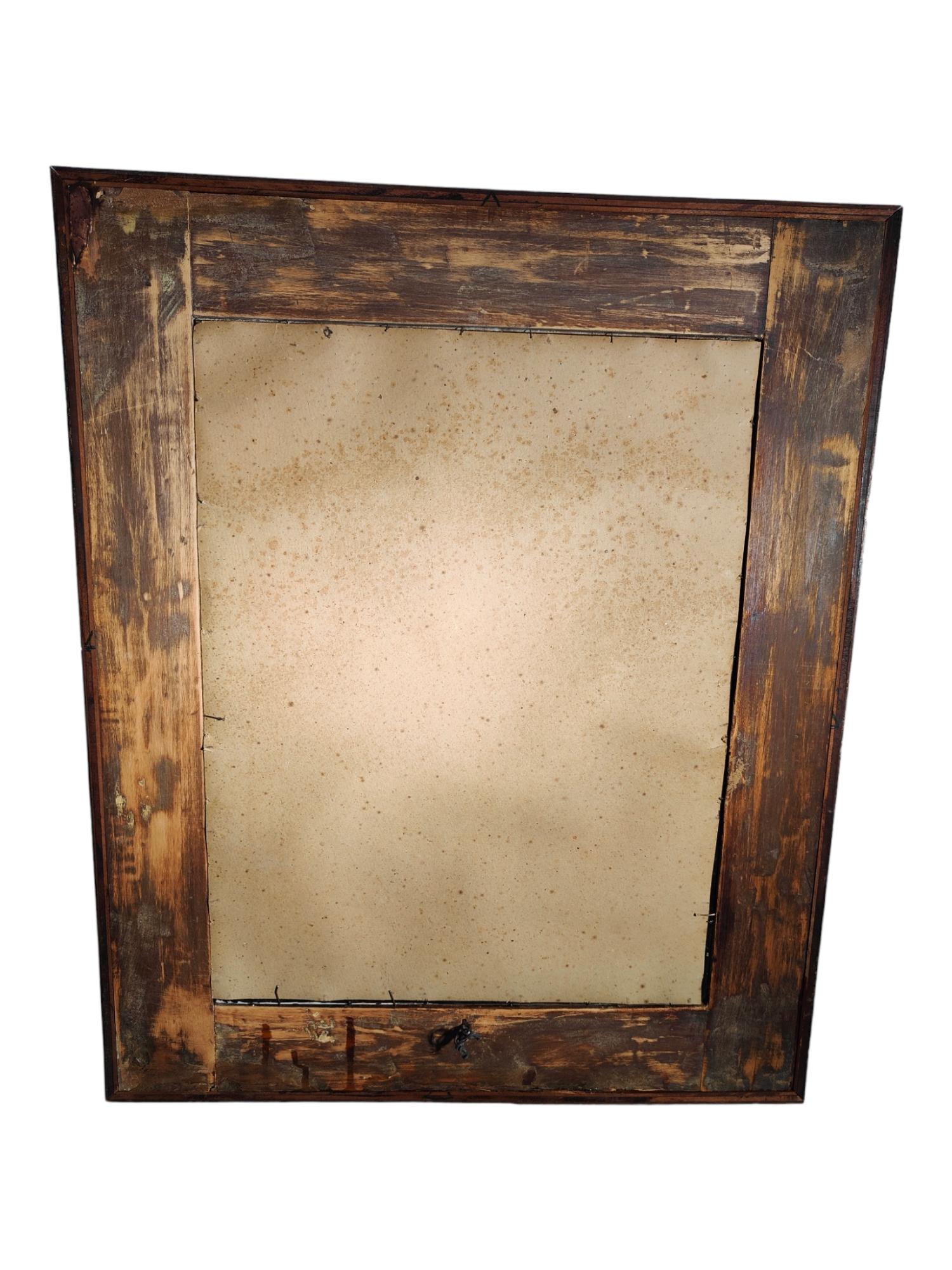 Miroir arabe, 19e siècle en vente 3