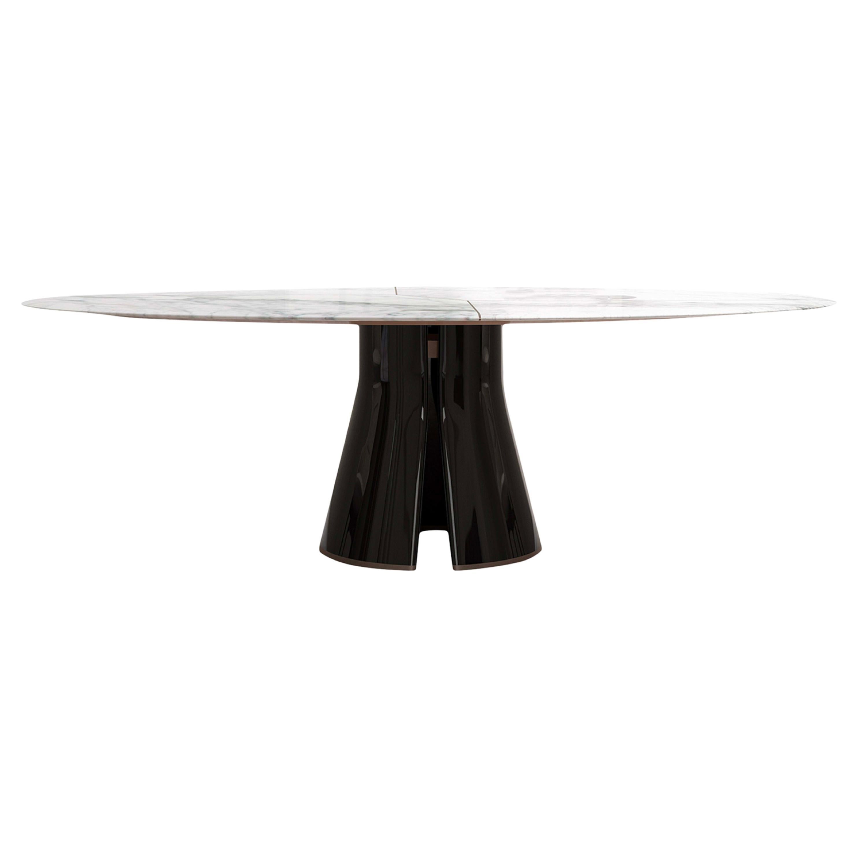 Arabescato Corchia Dining Table For Sale