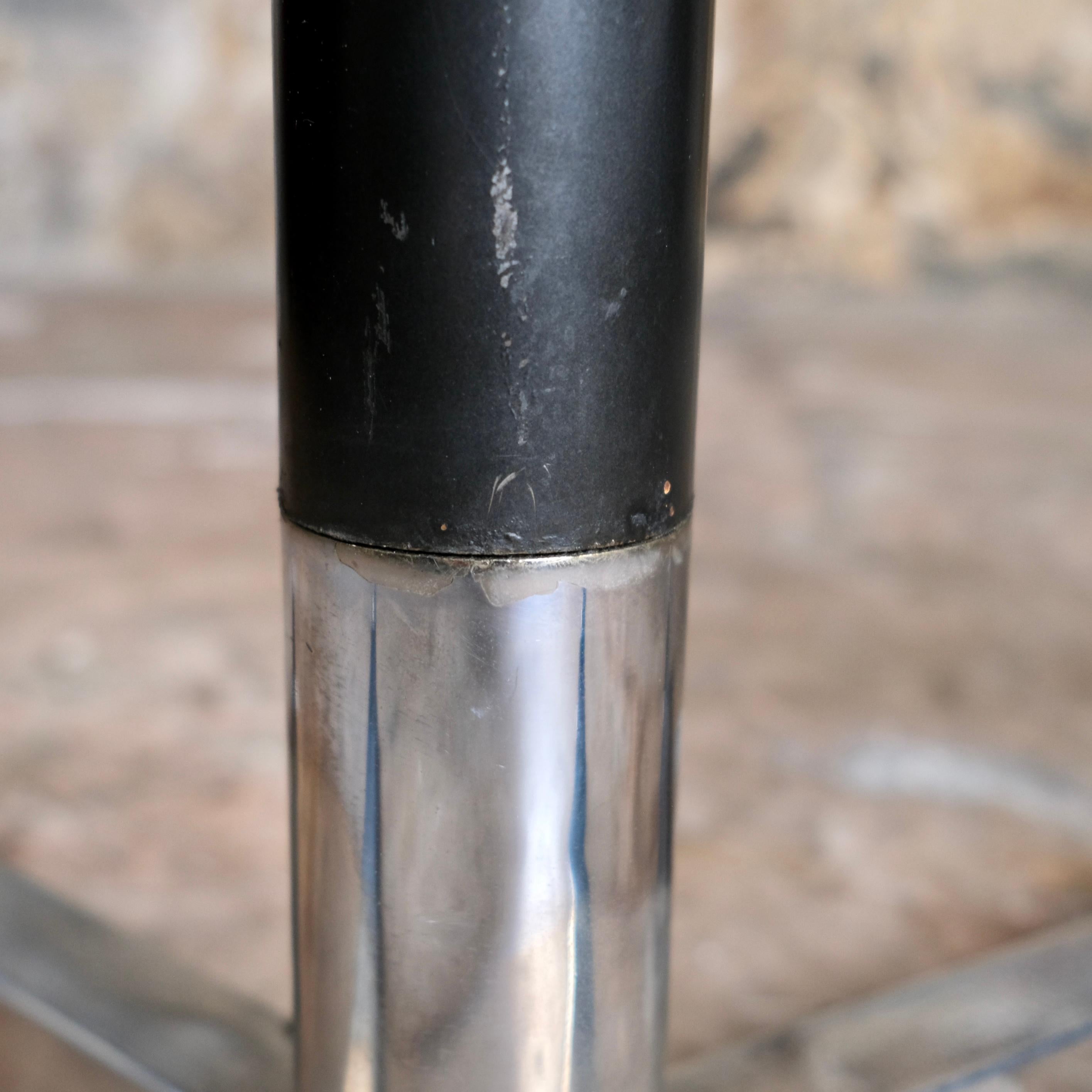 Table basse Arabescato de Michel Kin pour Arflex, Italie, années 1960 10