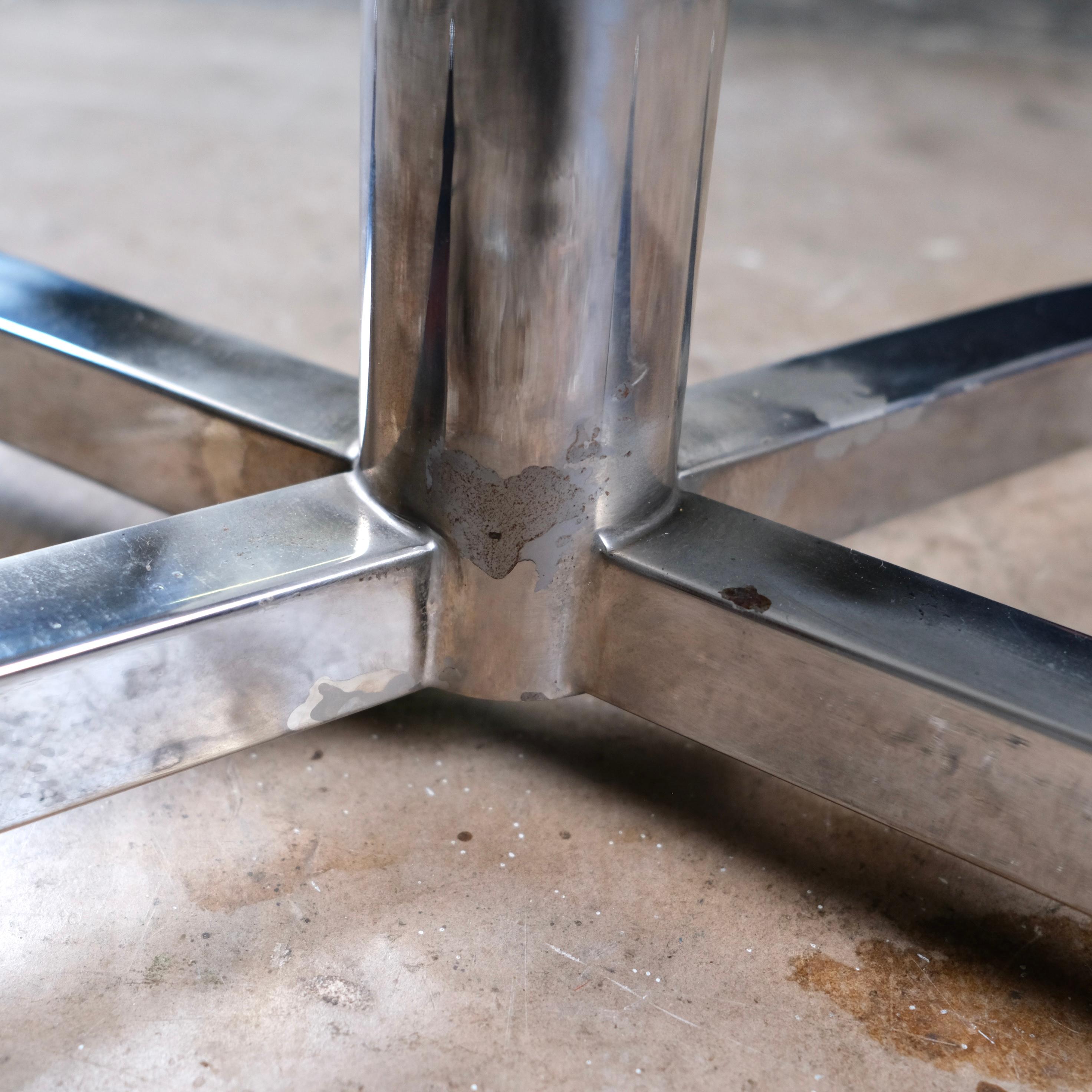 Table basse Arabescato de Michel Kin pour Arflex, Italie, années 1960 11