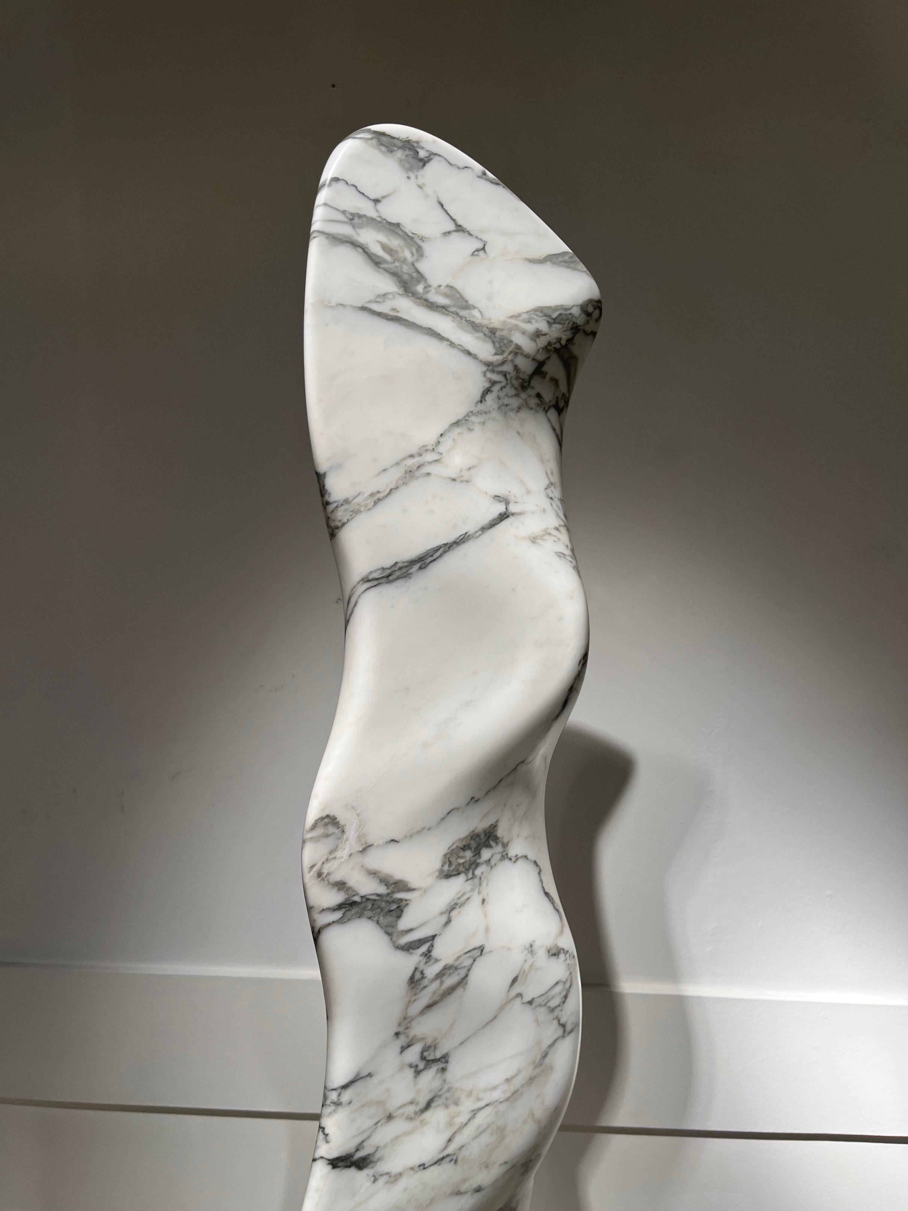 Arabescato Marble Sculpture 7