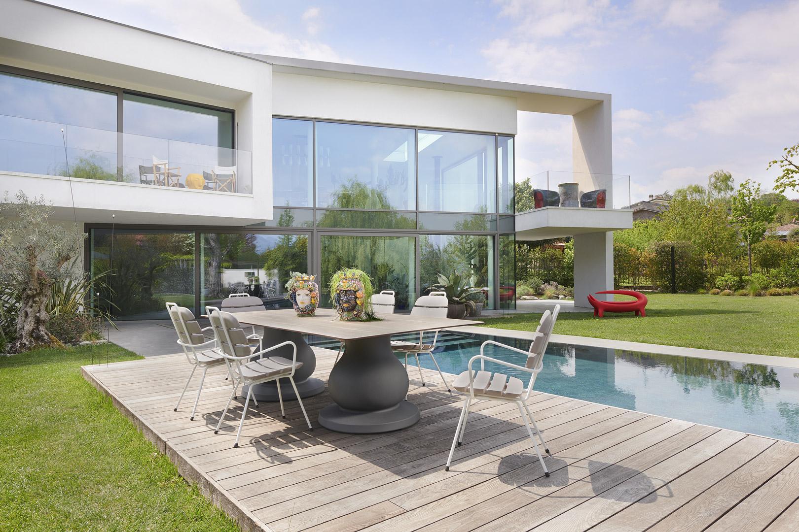 Arabescato Ribs Chair by OTTO Studio In New Condition For Sale In Geneve, CH