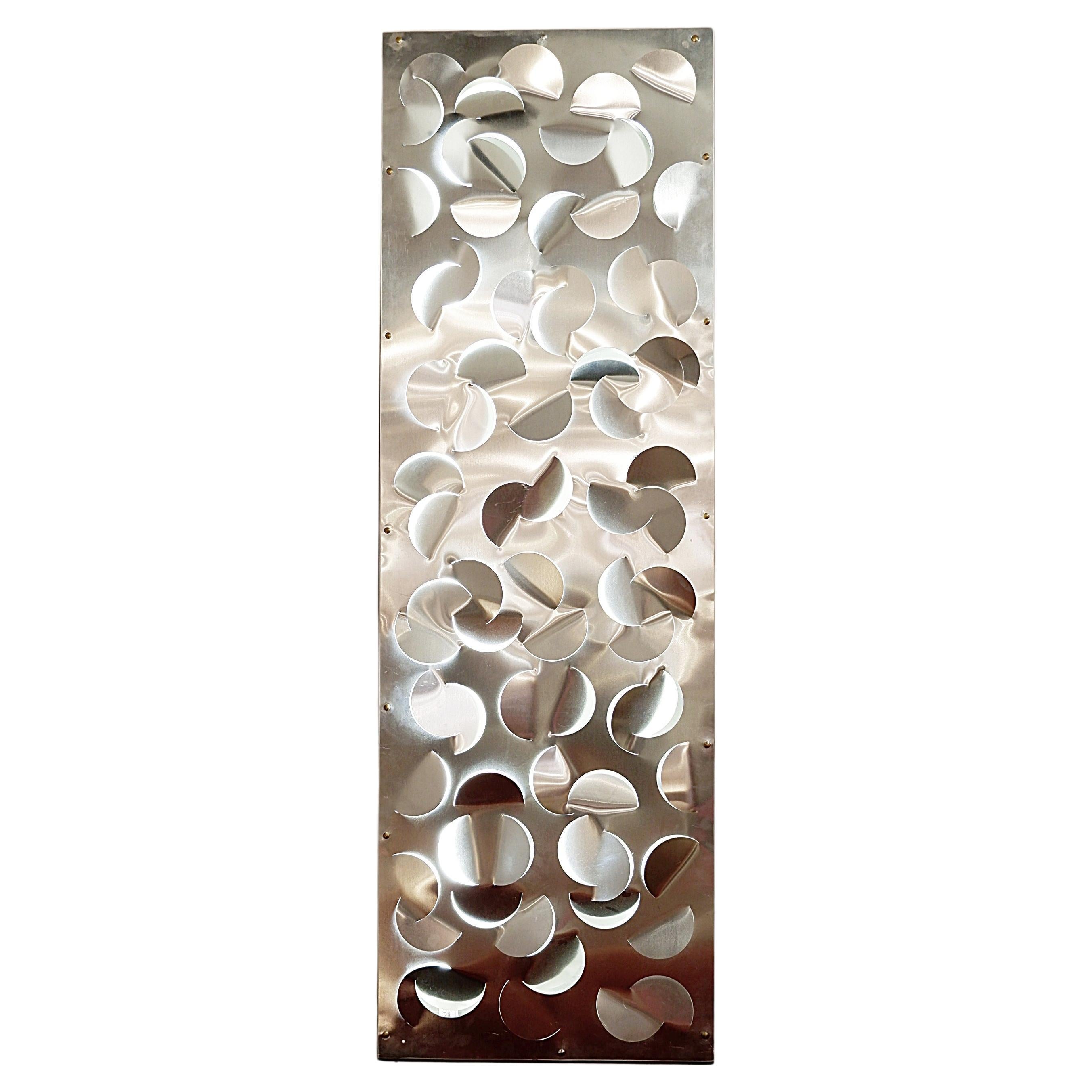 Arabesco Sculptural Wall Lamp For Sale