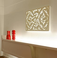 Applique Arabesco, Giacomo Benevelli, Italie, années 1960