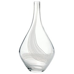 Arabesque Vase by Vicke Lindstrand for Kosta, Sweden