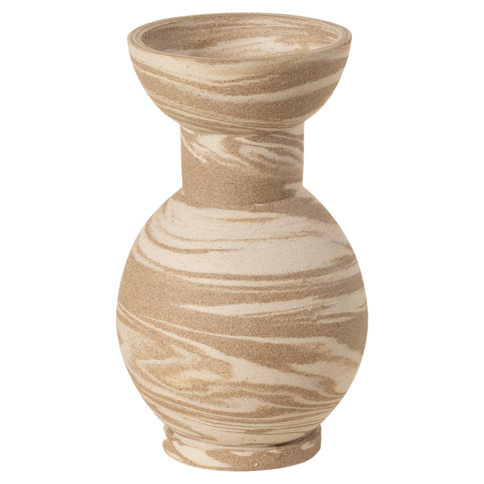 Arabesque vase For Sale