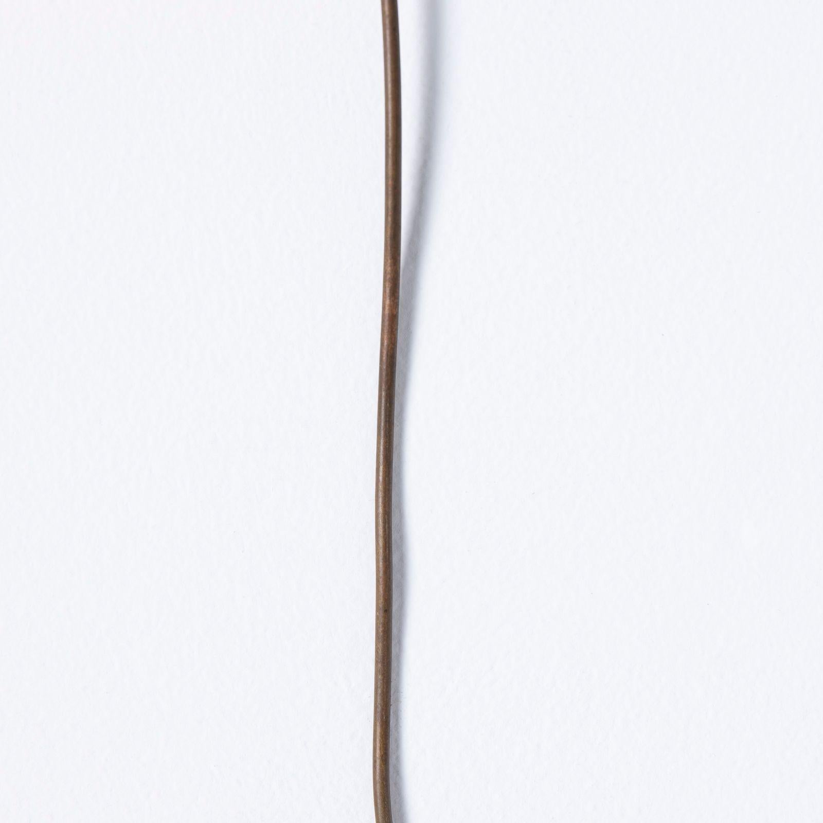 Vaso da parete arabescato di Michael & Fransis Higgins in vendita 6