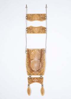 Arabeske Wandvase von Michael & Fransis Higgins