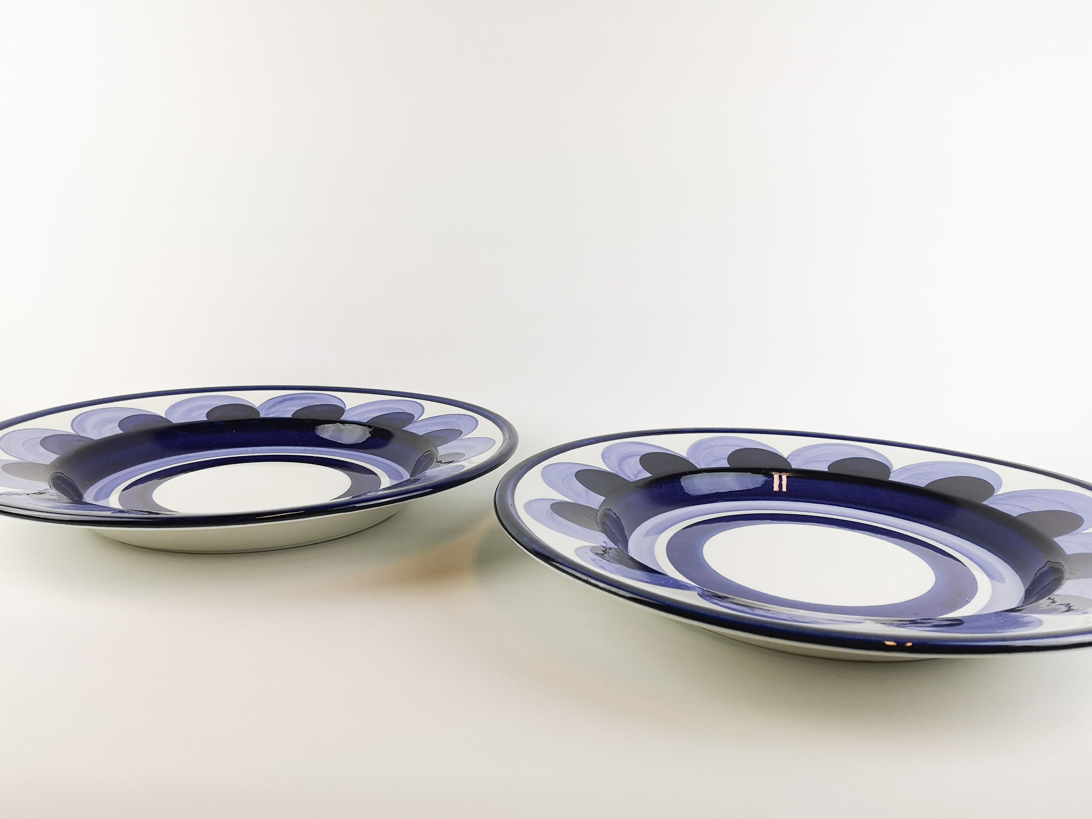 arabia plates
