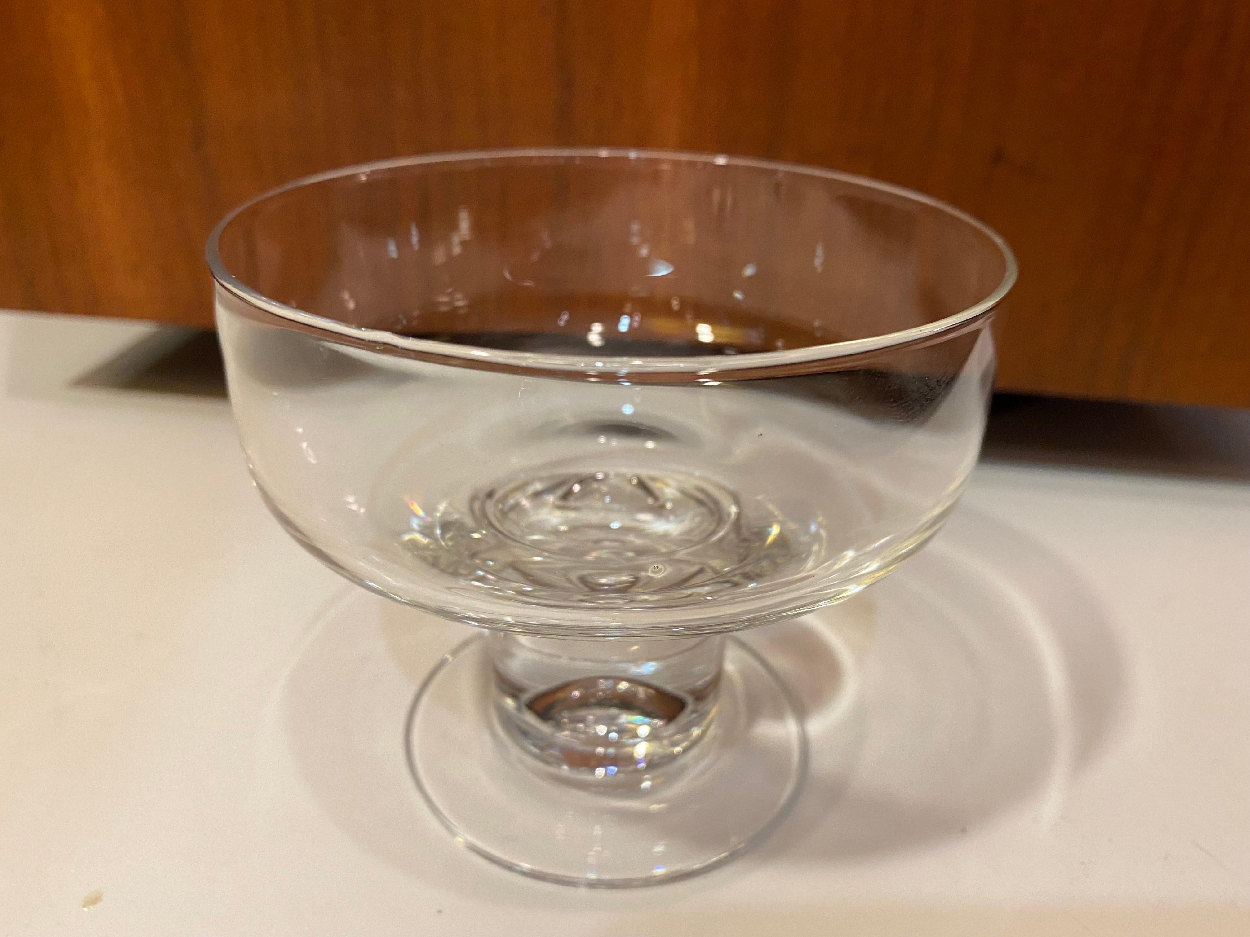 Arabia 72 piece Glass Set by Heikki Orvola For Sale 1