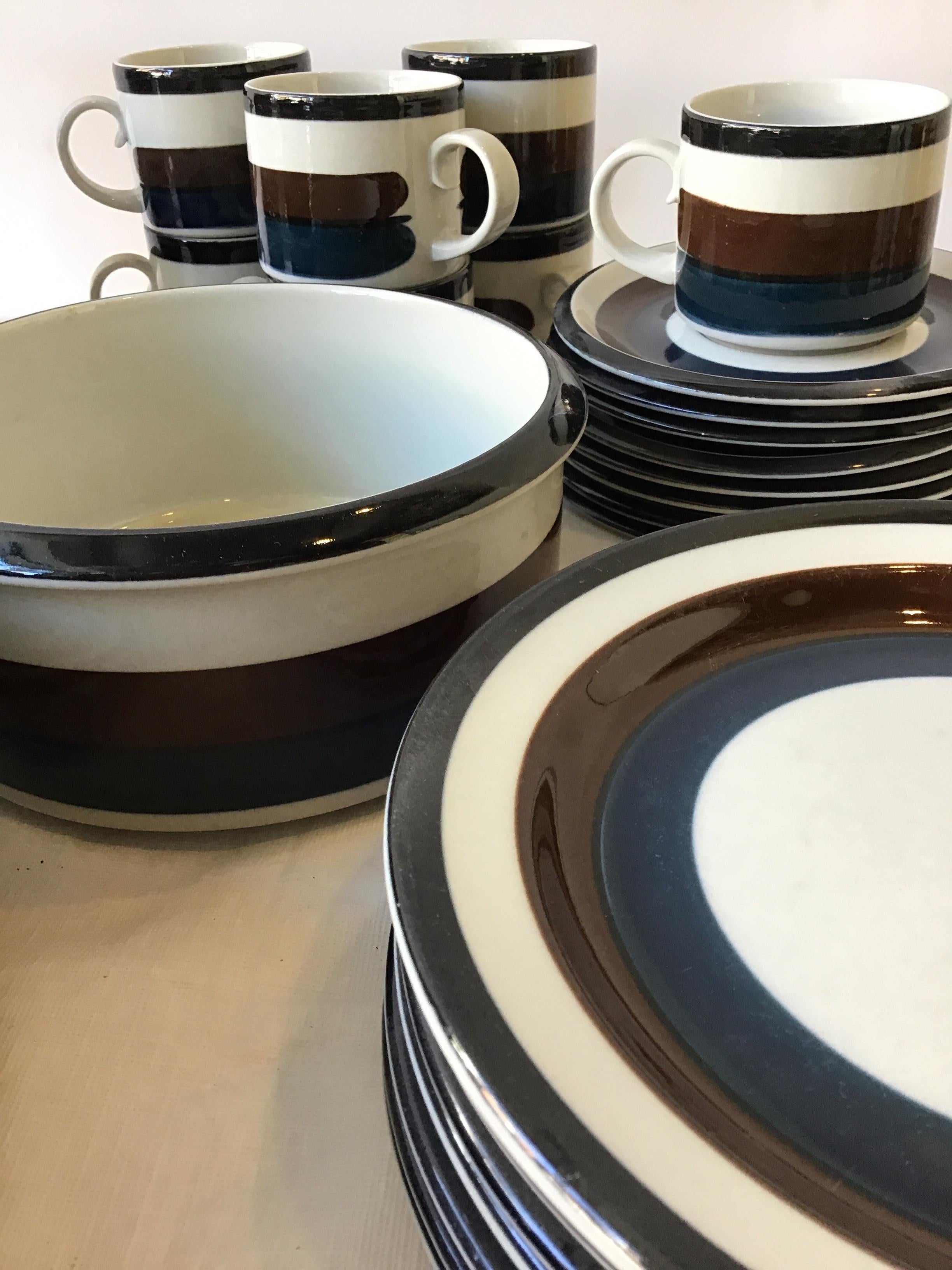 arabia crockery