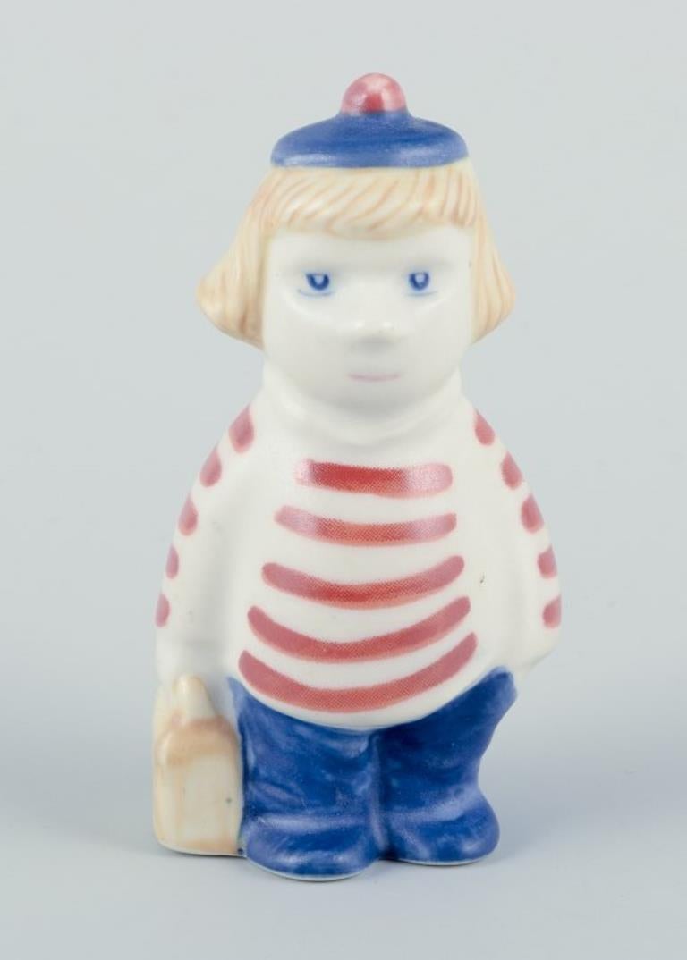 Finnish Arabia, Finland. Figurine of 