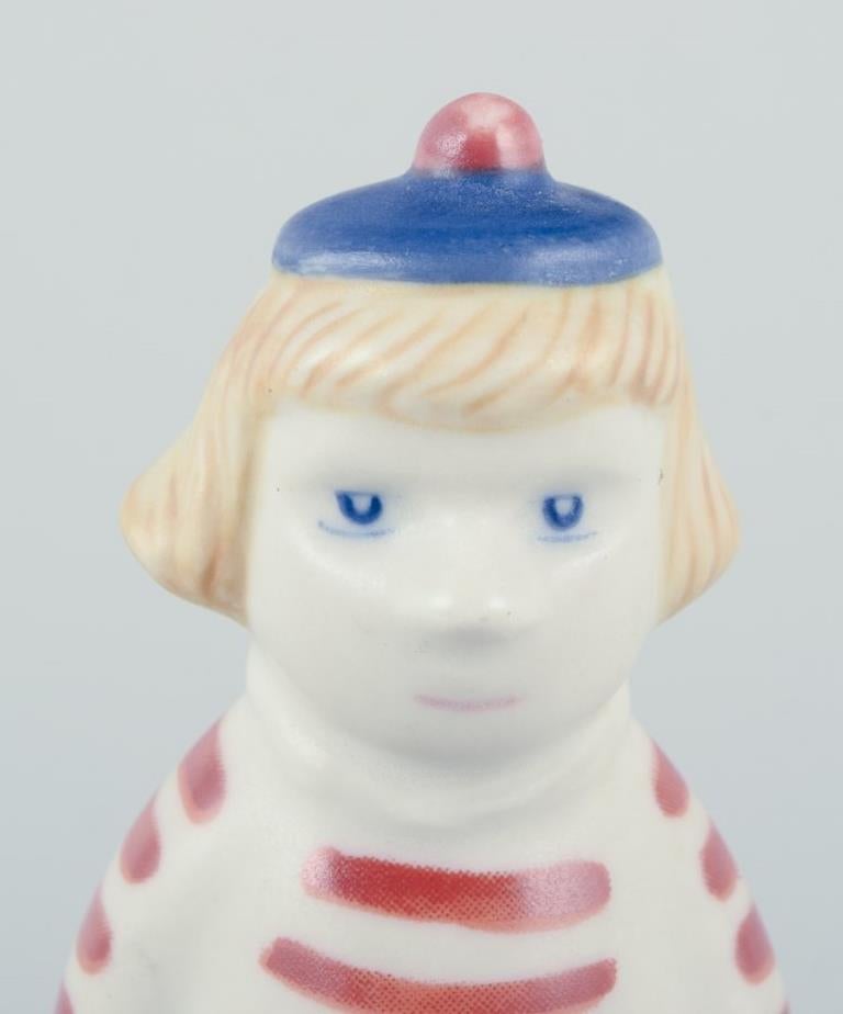Glazed Arabia, Finland. Figurine of 