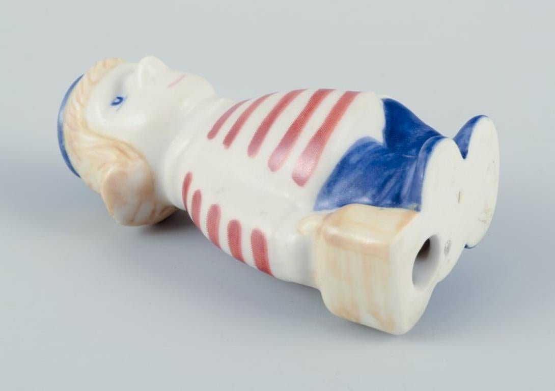 Ceramic Arabia, Finland. Figurine of 