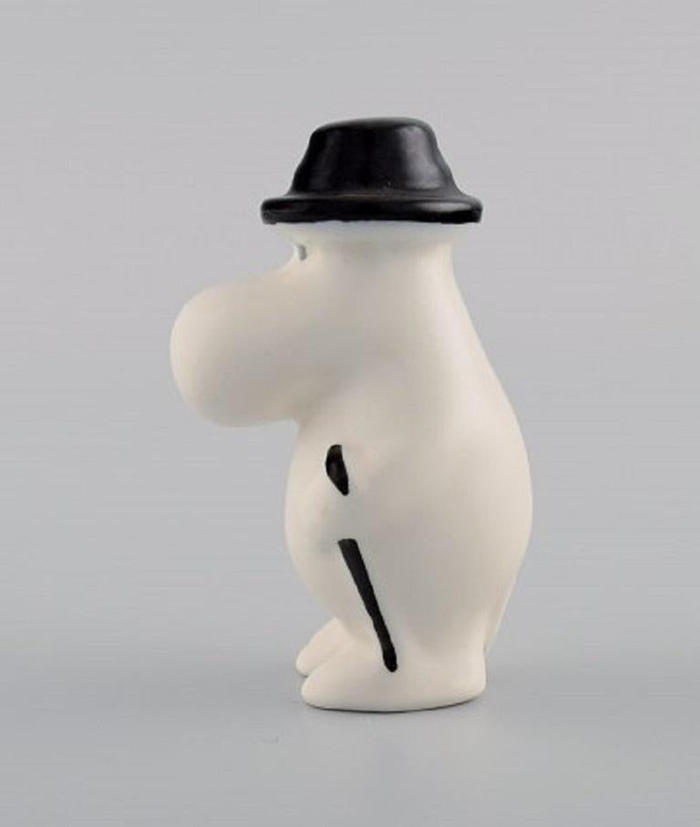 Arabia, Finland. Rare figure from The Moomins in stoneware, late 20th century.
Measures: 8 x 5 cm.
In excellent condition.