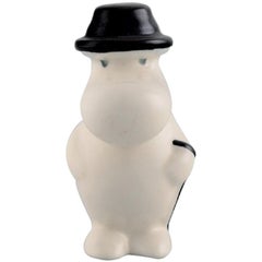 Arabia, Finland, Rare Figure from the Moomins in Stoneware, Late 20th Century