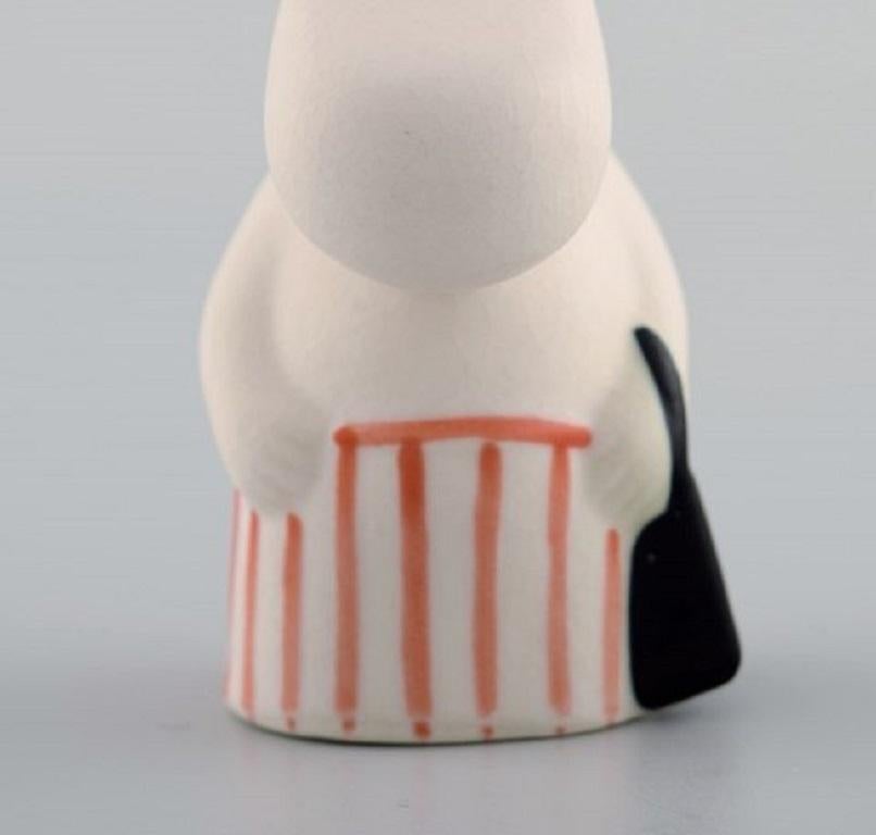 Finnish Arabia, Finland, Rare Moominmamma Figure from the Moomins in Stoneware