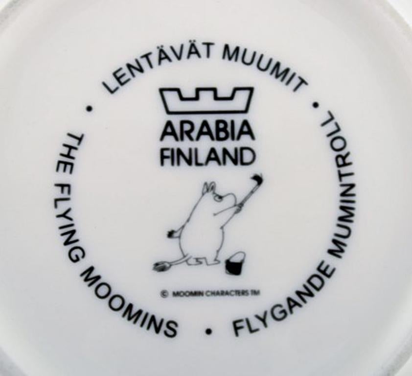 Arabia, Finlandia, Piatto in porcellana 