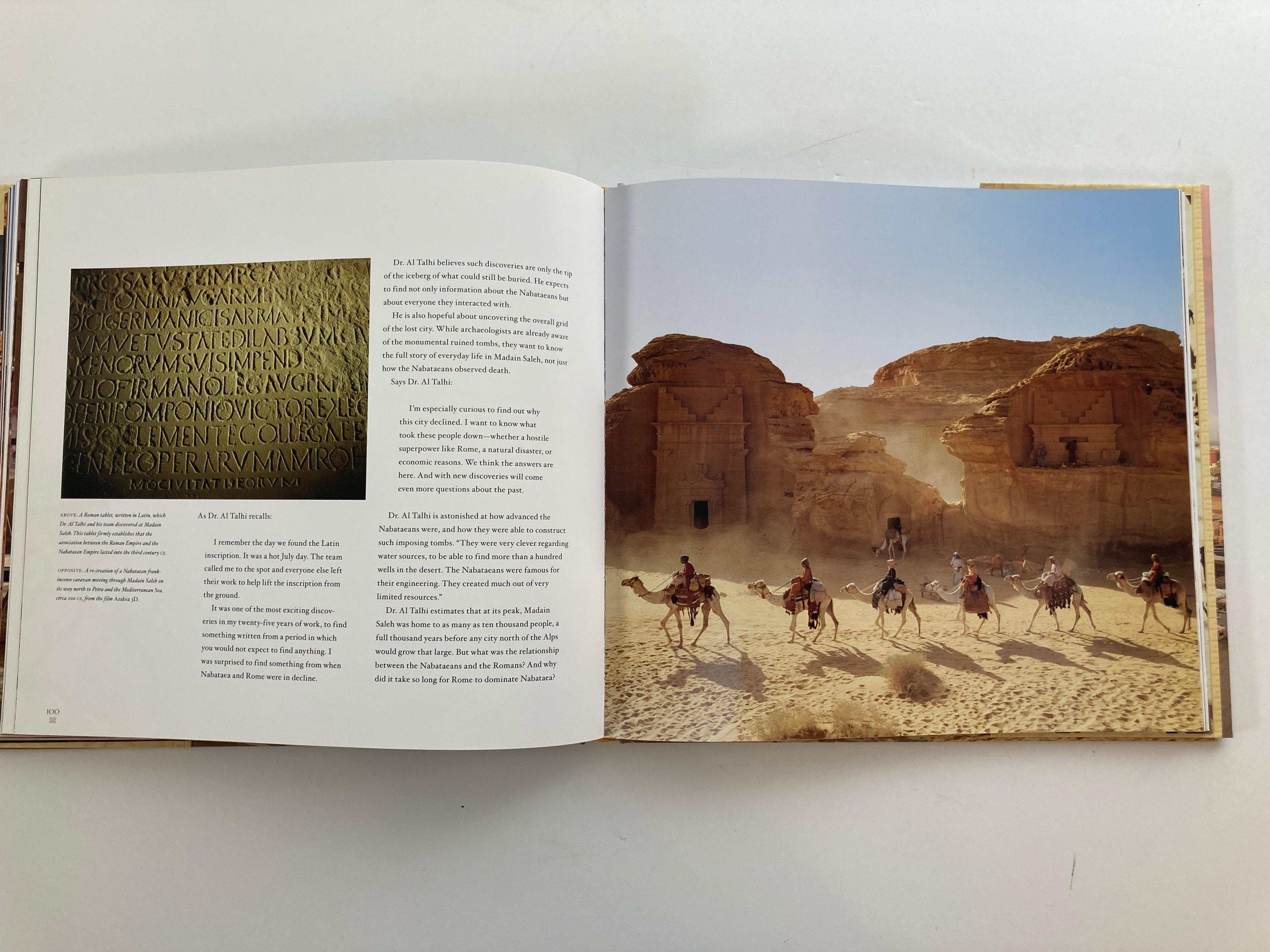 Arabia In Search Of The Golden Ages Coffee Table Book 4